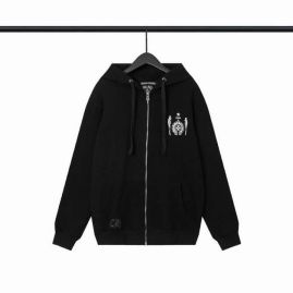 Picture of Chrome Hearts Hoodies _SKUChromeHeartsM-XXL852910343